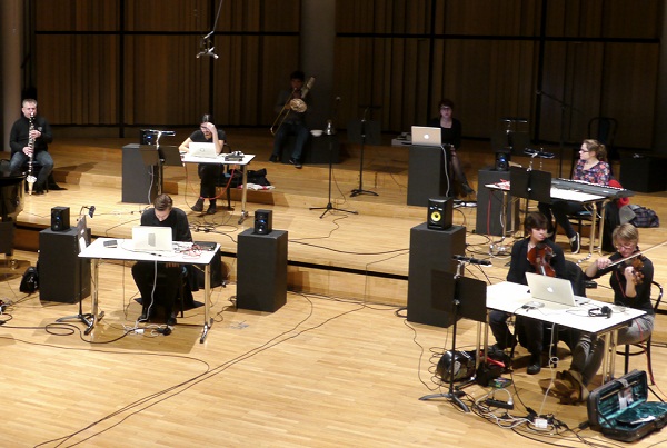 Uus nüüdismuusika magistriprogramm viib üliõpilased nelja Euroopa kõrgkooli