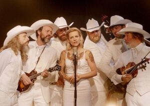 Bluegrass&rsquo;i nukrus, Ameerika unistus