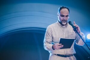 Luule on kutse meditatsioonile