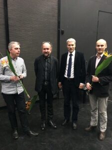 Eesti Arhitektide Liidu uueks esimeheks valiti Indrek Allmann