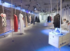 Eesti moedisaini väljapanek võitis teist korda International Fashion Showcase’i peavõidu