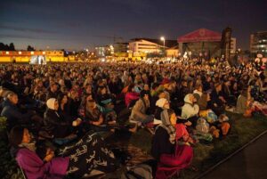 Filmifestivalide v&auml;lim&auml;&auml;raja