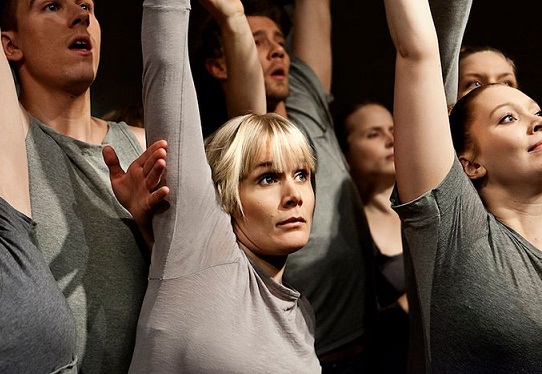 Motiveeritus, julgus ja füüsiline teater Tudengite Teatripäevadel
