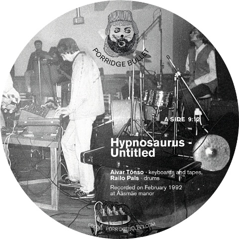 Mutant Discol astuvad üles Hieroglyphic Being, Hypnosaurus ning Ajukaja & Andrevski