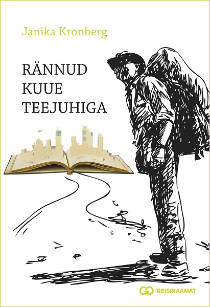 Parimaks reisiraamatuks kuulutati Janika Kronbergi „Rännud kuue teejuhiga”