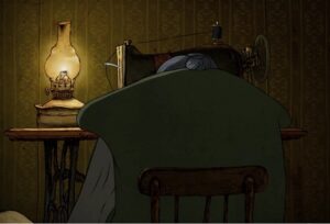 Uus eesti animatsioon: Sandro Katamashvili