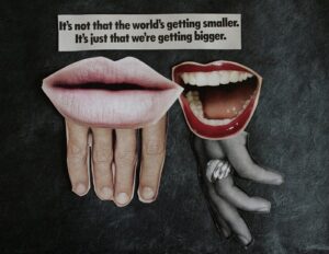 Artishoki veerg: Asjade isiklikult v&otilde;tmisest