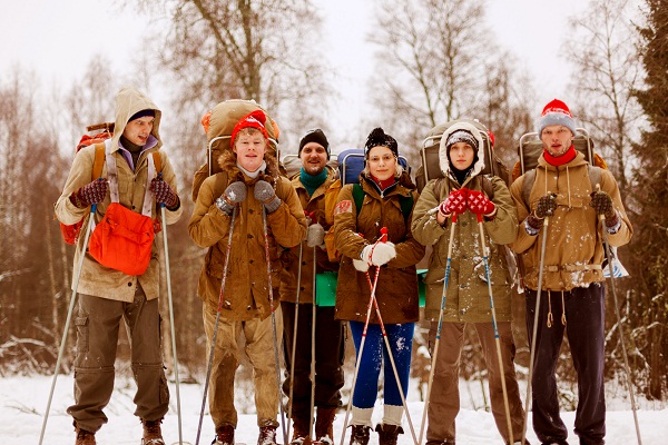 Täna algasid Urmas Eero Liivi mängufilmi „Must alpinist” võtted