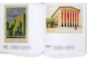 Dr. Neil Bingham peab loengu fantaasiast 20. sajandi arhitektuurijoonistuses