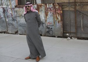 Süüria muusik Omar Souleyman esineb aprillis Tallinnas