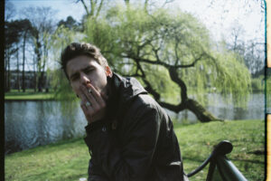 DJ-questionnaire: Robert Niko