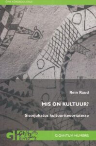 Rein Raua raamatu „Mis on kultuur?” esitlus-loeng TLÜ-s