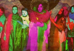 Positivuse programmi lisandusid The Kooks, of Montreal ja teised