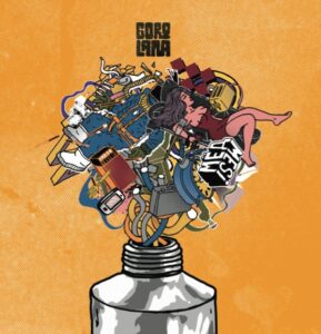 Plaadiarvustus: Gorõ Lana – Mesi (Legendaarne Records, 2013)