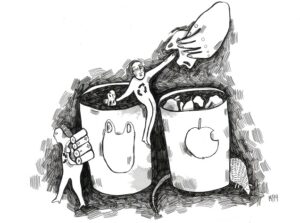 Pr&uuml;gi sortimine s&auml;&auml;stab raha ja keskkonda