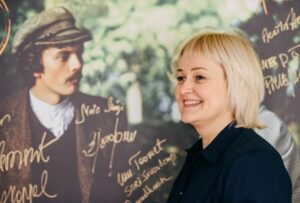 Intervjuu: Edith Sepp-Dallas