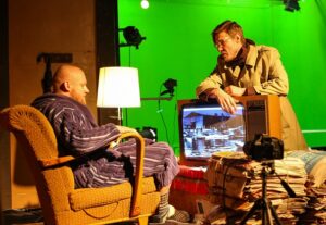 Erinevate Tubade Klubis esietendub interaktiivne teos „12 Movements”