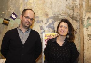 Väikeste maailmade visandajad — Intervjuu Christiana Ioannou ja Christos Papastergiouga