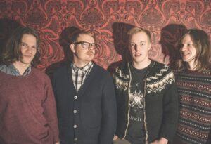 Kråkesølv ja Wilhelm teevad Tallinnas ja Tartus minituuri