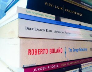 Kultuuribaaris Arhiiv alustas kirjandusviktoriinide sari