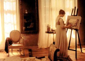 Üks väga kirjanduslik film