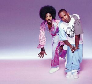 OutKast to perform at Flow Festival