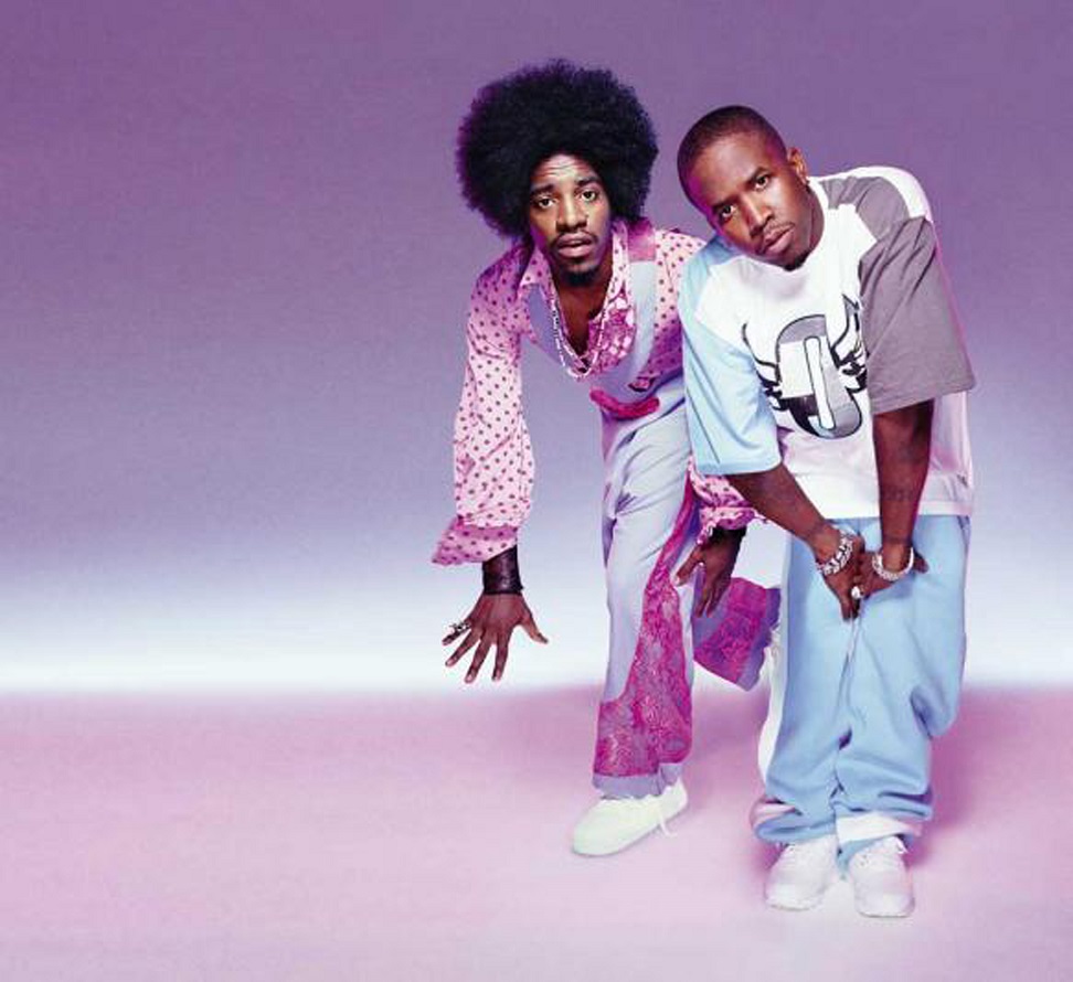 OutKast to perform at Flow Festival