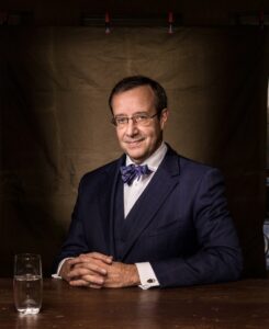 Intervjuu: Toomas Hendrik Ilves