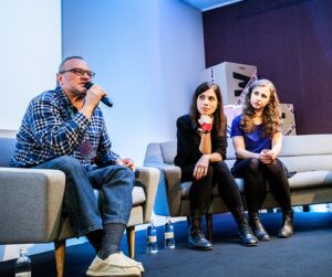 Pussy Riot: “We are searching for stages which can cost us our freedom.”