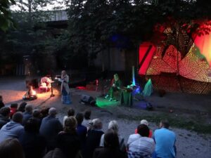 Kuulutati välja Kultuurikatla Aia suveprogrammi ideekonkurss