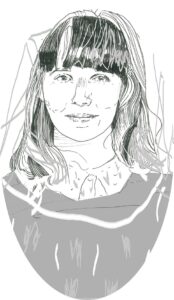 Kuula luuletajat: Silvia Urgas