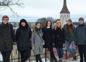 &bdquo;Kilomeeter skulptuuri&rdquo; ootab installatsioonikavandeid