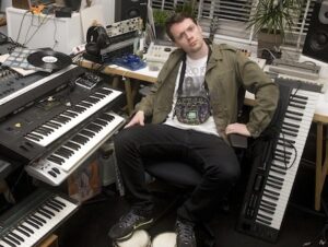 Klubisari Välk toob Tallinnasse Young Marco Amsterdamist