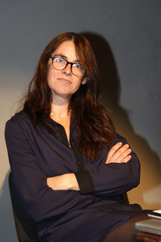 Ootamatud ühendused. Intervjuu Anouk De Clercqiga