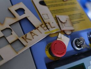 Avatud uste p&auml;evad Kultuurikatla isetegijale suunatud t&ouml;&ouml;kohas MakerLabis