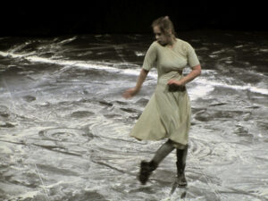 Sveta Grigorjeva: Mul ei ole lavakeelt, mul on lavaleek