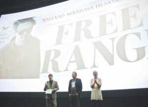 „Free Range” jätkab rahvusvahelist võidukäiku