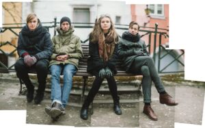 Frankie Animal vallutab uusi heliradu