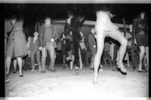 Dance under control – illegal dancing in the Nordic countries