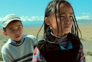 Kinos Artis näidatakse Kõrgõzstani filmikunsti