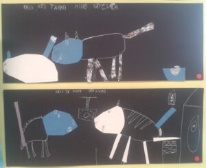 Artishoki veerg: Okkaline kaardilugeja