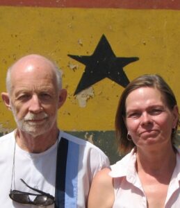 Esilinastub dokfilm eesti füüsikaõpetajast Ghanas