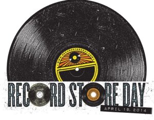 19. aprill – Record Store Day 2014