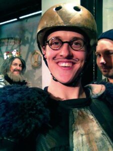 Von Krahli Teatris esietendub uus lastelavastus „Käbekärp”