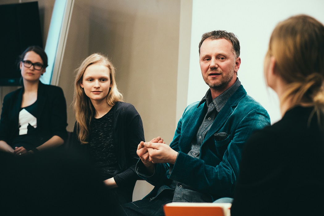 Galerii: Antoniuse moeseminar
