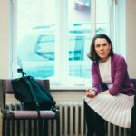 Lilli Jahilo. Foto: Patrik Tamm