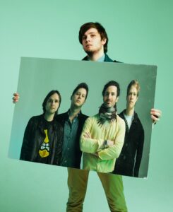 Galvanic Elephants ilmutas esikalbumi „Mosaic”