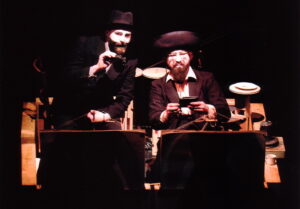 Treff festival näitab sõnadetagi selget teatrit