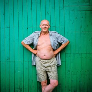 Anna hoogu: Annika Haasi näituseprojekt „Lennukivaatlejad” New Yorki