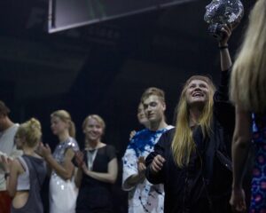 ERKI Moeshow peapreemia p&auml;lvis noor moelooja Anja Yelizaryeva